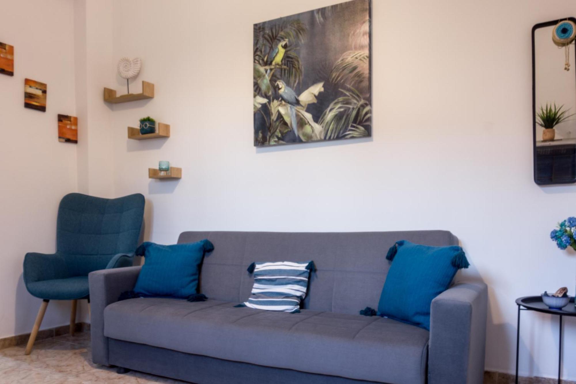 Zilina Homes Апартаменты Ханья